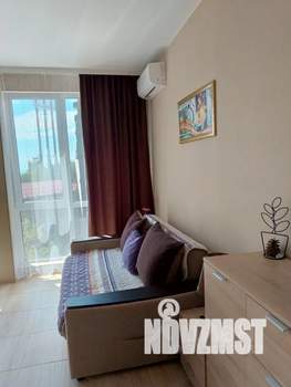Студия квартира, посуточно, 25м2, 3/3 этаж