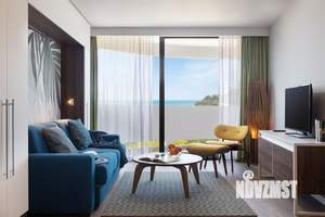 2-к квартира, посуточно, 45м2, 1/1 этаж