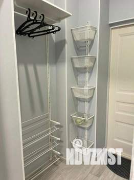 1-к квартира, посуточно, 22м2, 1/1 этаж