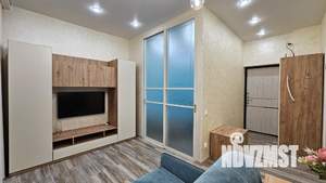 1-к квартира, посуточно, 33м2, 1/1 этаж