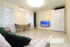 Студия квартира, посуточно, 35м2, 8/12 этаж