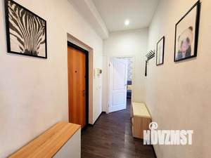 2-к квартира, посуточно, 54м2, 2/4 этаж