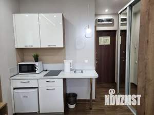 1-к квартира, посуточно, 22м2, 1/5 этаж