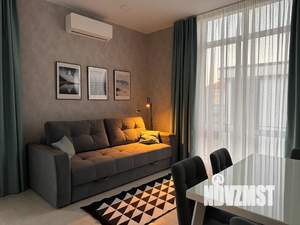 Студия квартира, посуточно, 30м2, 2/2 этаж