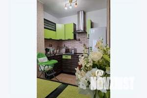 3-к квартира, посуточно, 63м2, 19/19 этаж