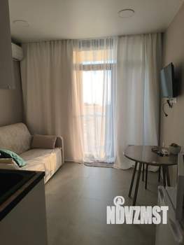 Студия квартира, посуточно, 18м2, 12/19 этаж