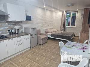 Студия квартира, посуточно, 27м2, 1/1 этаж