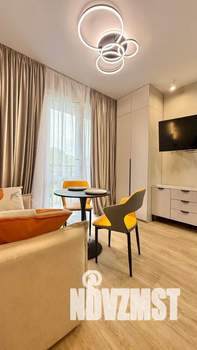 1-к квартира, посуточно, 27м2, 7/12 этаж