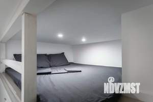 1-к квартира, посуточно, 24м2, 1/1 этаж