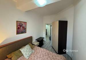 1-к квартира, на длительный срок, 35м2, 2/7 этаж