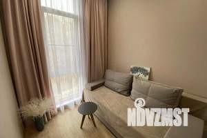 2-к квартира, посуточно, 33м2, 3/3 этаж