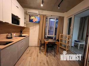 1-к квартира, посуточно, 35м2, 1/3 этаж