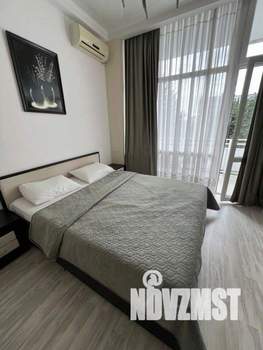 1-к квартира, посуточно, 23м2, 1/1 этаж