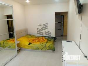 1-к квартира, на длительный срок, 48м2, 4/20 этаж