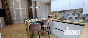 1-к квартира, посуточно, 54м2, 5/5 этаж