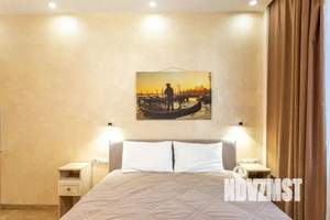 1-к квартира, посуточно, 30м2, 1/1 этаж