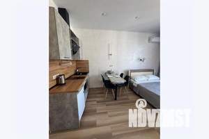 1-к квартира, посуточно, 30м2, 3/3 этаж