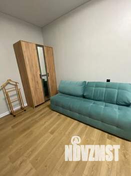 1-к квартира, посуточно, 22м2, 2/3 этаж