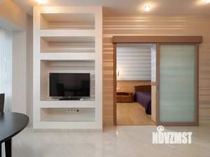 2-к квартира, посуточно, 56м2, 3/20 этаж