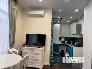 1-к квартира, посуточно, 40м2, 3/9 этаж