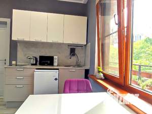 Студия квартира, посуточно, 22м2, 2/3 этаж