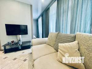 1-к квартира, посуточно, 50м2, 1/1 этаж