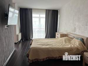 1-к квартира, на длительный срок, 45м2, 9/21 этаж