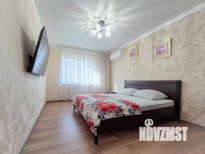 1-к квартира, посуточно, 55м2, 1/1 этаж