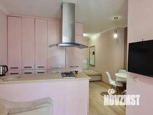 2-к квартира, посуточно, 44м2, 5/12 этаж