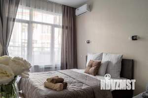 1-к квартира, посуточно, 20м2, 1/1 этаж