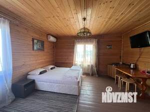 1-к квартира, посуточно, 25м2, 3/3 этаж