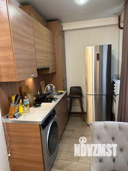 1-к квартира, на длительный срок, 32м2, 1/5 этаж