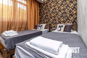 1-к квартира, посуточно, 20м2, 1/1 этаж