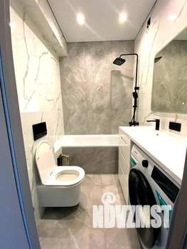 1-к квартира, посуточно, 38м2, 8/12 этаж