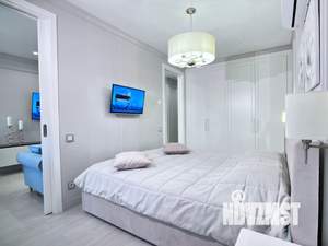 1-к квартира, посуточно, 50м2, 7/13 этаж