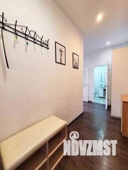 2-к квартира, посуточно, 54м2, 2/4 этаж