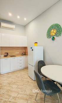 Студия квартира, на длительный срок, 45м2, 4/26 этаж