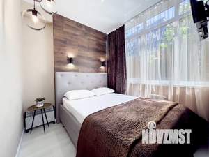 2-к квартира, посуточно, 35м2, 3/4 этаж