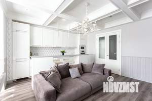 3-к квартира, посуточно, 105м2, 1/1 этаж