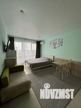 1-к квартира, посуточно, 30м2, 1/1 этаж