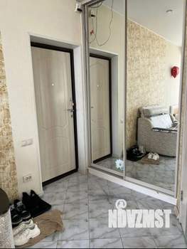 Студия квартира, на длительный срок, 35м2, 5/6 этаж