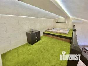 1-к квартира, посуточно, 65м2, 1/1 этаж