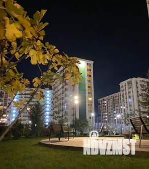 1-к квартира, посуточно, 32м2, 4/12 этаж