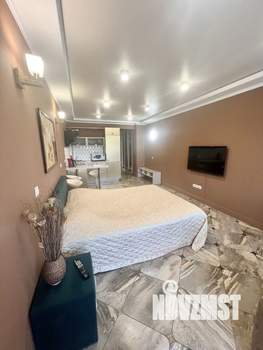 Студия квартира, на длительный срок, 40м2, 6/11 этаж