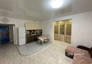 1-к квартира, на длительный срок, 52м2, 14/16 этаж