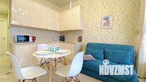 1-к квартира, посуточно, 50м2, 1/1 этаж