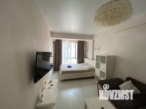 Студия квартира, посуточно, 38м2, 11/12 этаж