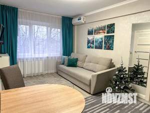 2-к квартира, посуточно, 50м2, 3/5 этаж