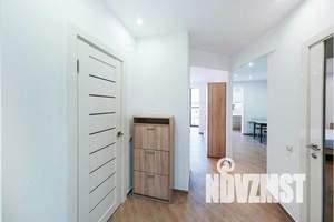 1-к квартира, посуточно, 38м2, 4/14 этаж