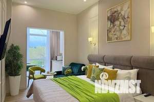 1-к квартира, посуточно, 28м2, 5/6 этаж